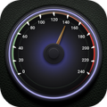 GPS Speedometer Digital Analog
