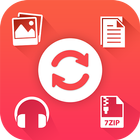 All File Converter أيقونة