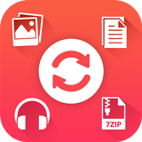 All File Converter أيقونة