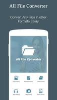 All File Converter โปสเตอร์