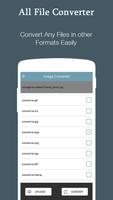 All File Converter تصوير الشاشة 1