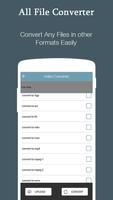 All File Converter تصوير الشاشة 3