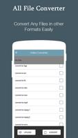 All File Converter capture d'écran 3