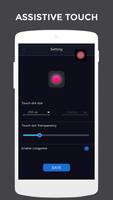 Assistive Easy Touch with Gesture Shortcut capture d'écran 2