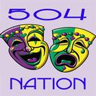 504 Nation-icoon