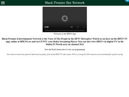 Black Premier Entertainment Ne स्क्रीनशॉट 3