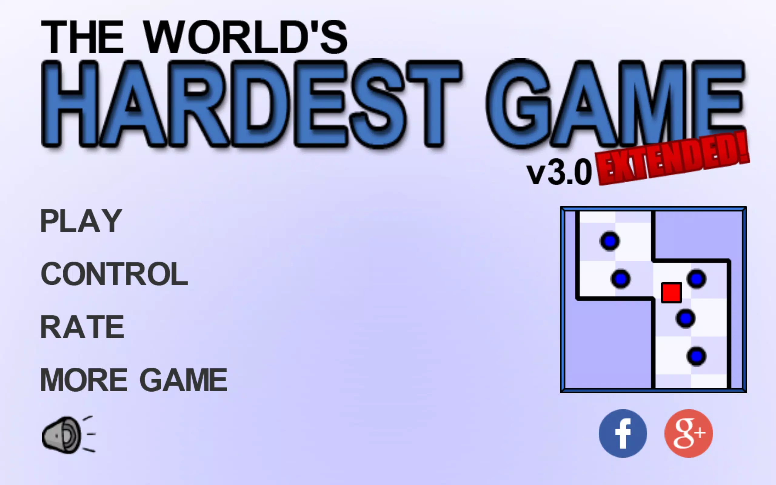 Play World's Hardest Game 3 Online. It's Free - GreatMathGame.