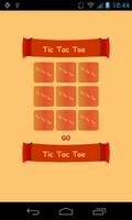 TIC TAC TOE _ O vs X Poster