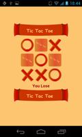 2 Schermata TIC TAC TOE _ O vs X