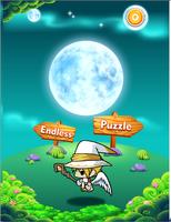 Bubble Magic Wizards Affiche