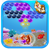 Bubble Pet King Match 3 APK