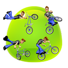 Cycling Fun : BMX icône