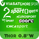 Thor 0.8°W Sports CH. Frequencies APK
