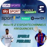 Astra 19.2°E Sports CH Freq.