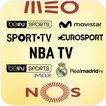 Hispasat 30°W Sports CH Freq.