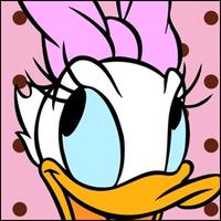 Best Daisy Duck Wallpaper capture d'écran 1