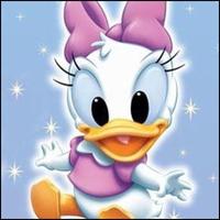 Best Daisy Duck Wallpaper capture d'écran 2
