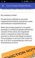 LawQuery Kenya screenshot 2