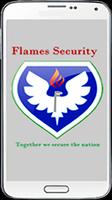 Flames Security imagem de tela 1