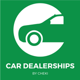 Cheki Dealerships icône