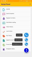 Kenya Power  (KPLC)  E-Billing screenshot 1