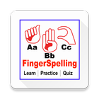 ABC Fingerspelling icon