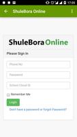 ShuleBora Online ポスター