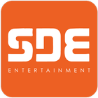 SDE أيقونة