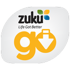 Zuku App أيقونة