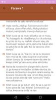 HAUSA BIBLE Littafi Mai Tsarki スクリーンショット 1