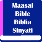 Maasai Bible icône