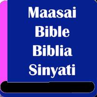 Maasai Bible Affiche