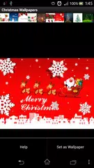 Christmas Wallpapers APK download