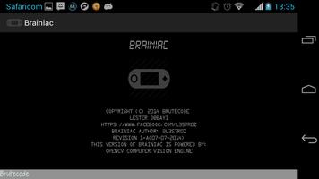Brainiac capture d'écran 3