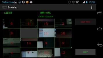 Brainiac capture d'écran 2
