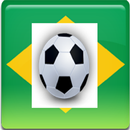 Notícias de futebol do Brasil aplikacja
