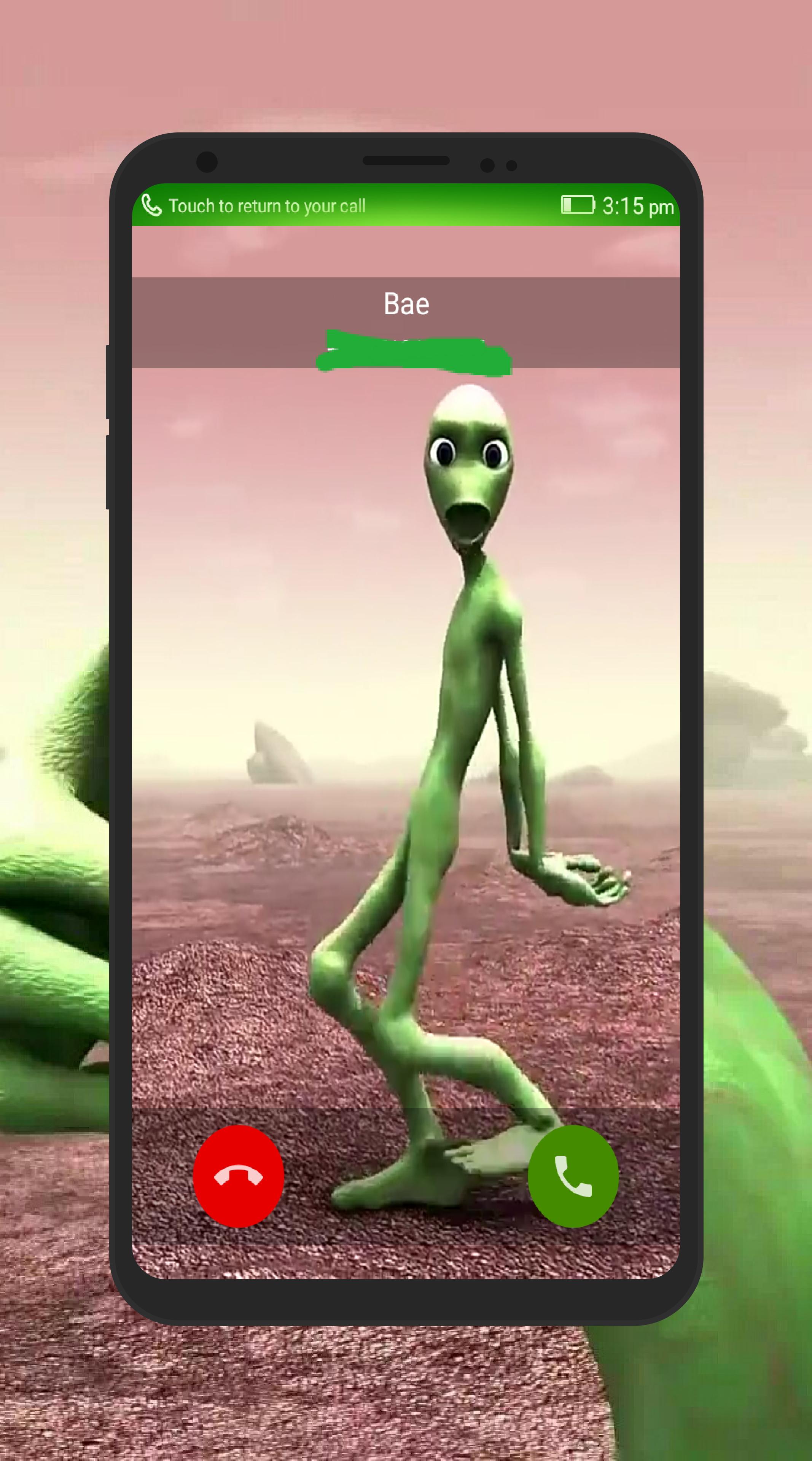 Descarga de APK de Dame Tu Cosita Video Caller Screen - Incoming Call para  Android