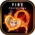 Fire Photo Frames