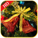 Merry Christmas Bell Live Wallpaper APK