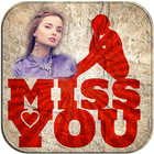 Miss You Photo Frames 图标