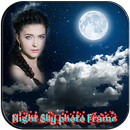 Night Sky Photo Frames APK