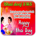 Bhai Dooj Wishes SMS & Shayari icône