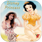 Disney Princess Photo Frames アイコン