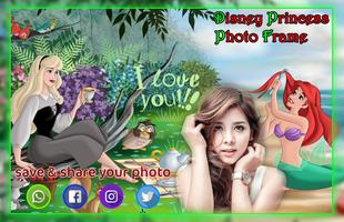 Disney Princess Photo Frames スクリーンショット 2
