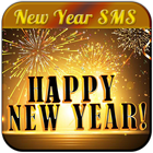 Happy New Year Wishes SMS biểu tượng