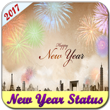 Happy New Year Status