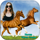 Horse Photo Frames APK