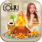 Lohri Photo Frames icon