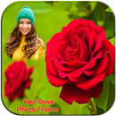Red Rose Photo Frames APK