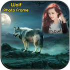 Wolf Photo Frames icône